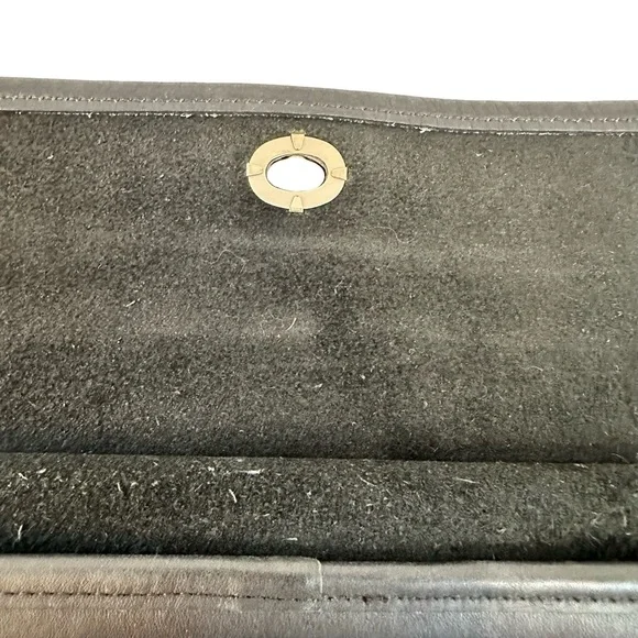 Vintage Coach City Willis, Black and Nickel - Picture 13 of 16